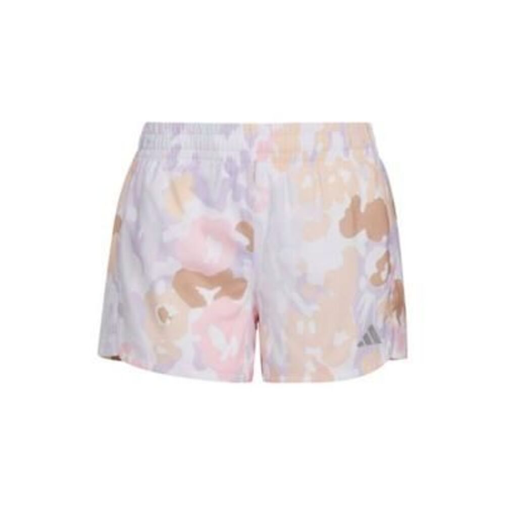 Adidas Girls White, Pastel pink, and Purple‎ Shorts Size XL (16)